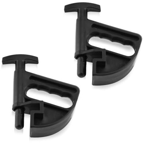 [JAMAIS UTILISÉ] 2 pièces presse à talon de pneu, changeur de pneu outil d'aide au montage de pneu pince à talon de pneu presse à talon support de talon aide au montage de pneu pour la plupart des jan