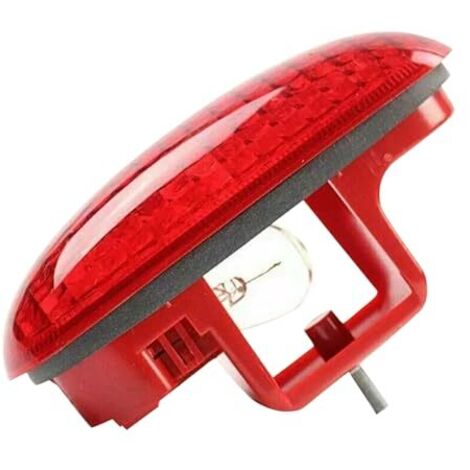 Troisième feu stop arrière compatible avec les modèles Master Trafic, Movano, Vivaro, Interstar et Primastar (référence 8200209522).