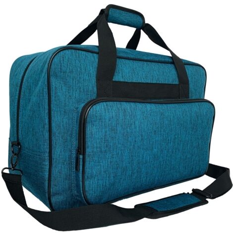 Sac pour machine à coudre avec intérieur spacieux, sac de transport robuste pour machine à coudre, étui de voyage pour machine à coudre