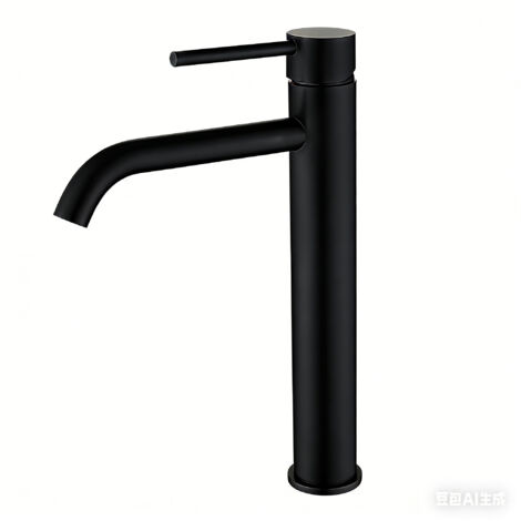 Mitigeur de lavabo pivotant à 360°, robinet de salle de bain monocommande, robinets de lavabo à poser réglables pour eau chaude et froide, aérateur amovible pour économiser l'eau