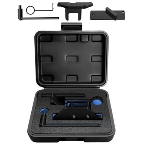 Kit d'outils de distribution 4 pièces - Outil de calage moteur pour Peugeot 408 308S (2008), Citroën C1 C3 C4, PSA pour moteurs 1.2 PureTech THP VTi, 1.2 E-VTi 1.0 VTi (1/5)