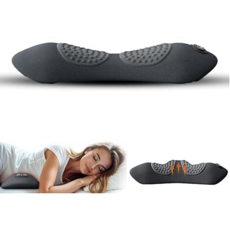 [JAMAIS UTILISÉ] Appareil de massage dorsal électrique 3 en 1 traction levage vibration compresse chaude pour cou épaules dos soulagement douleur intelligent