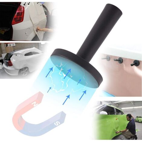 Aimant Covering Voiture, Aimants de Montage pour Voiture, Super Fort Véhicule Gripper Aimants pour Vinyle Graphique, Support Magnétique d' emballage, Aimant de Pince D'enveloppe de Véhicule