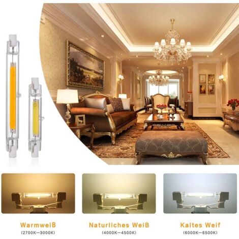 Remplacer Ampoule Halogene 300w Par Led