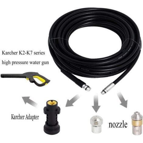Tuyau Deboucheur Karcher