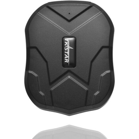 TK905 Traceur GPS Etanche avec Puissant Aimant Longue Veille GPS Tracker Localisateur pour Personnes Âgées Enfants Animaux Voitures - (1/4)