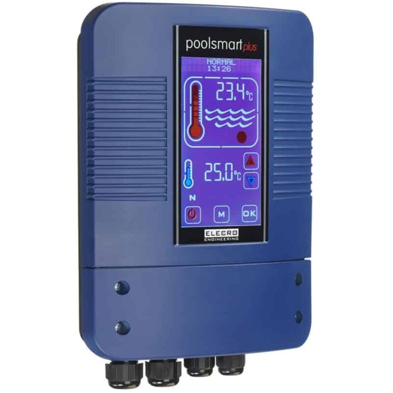 Elecro Poolsmart Plus - Cuadro Eléctrico