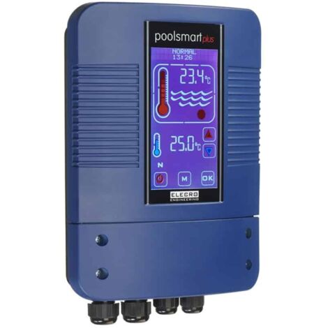 Elecro Poolsmart Plus - Cuadro Eléctrico