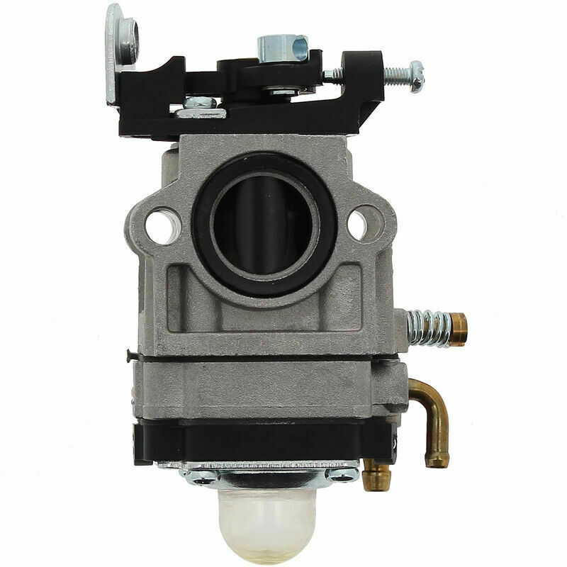 GT Garden - Carburateur 4 En 1 Pour Débroussailleuse 52 Cm³ - Compatible Multi-Marques (Roxon, Greencut, Etc.)