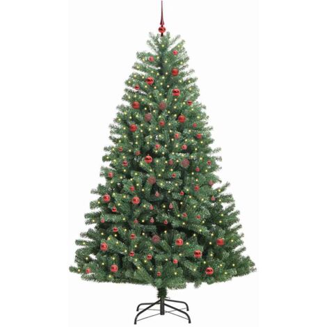 eveXmas - Onyx Classique Vert - 85cm - Sapin de Noël Artificiel Petite - 139 Branches 100% Pointes en polyéthylène - Avec Support en Toile de Sac