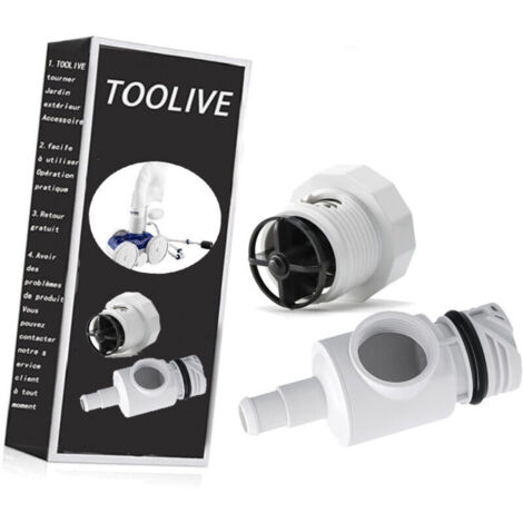 [JAMAIS UTILISÉ] Convient pour Polaris 280 180 380 480 3900 Sport - 9-100-9002 - Prise Murale Robot Nettoyeur de Piscine-Autres (1/5)