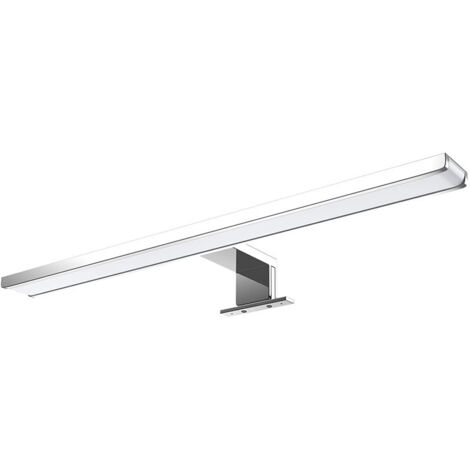 Applique Salle de Bain 6000K Pour Maquillage Armoire, Facile à installer et à utiliser, 820LM 12W 60CM
