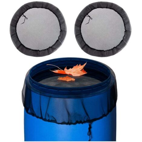 4 Pcs Filet Pour Citerne De Pluie, 95cm Filet De Protection