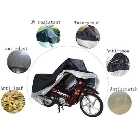 Basil Sport Design Mik Sac Vélo Unisexe Graphite 7-15 L – Sacoche Guidon Ou Porte-Bagages Étanche MIK Compatible