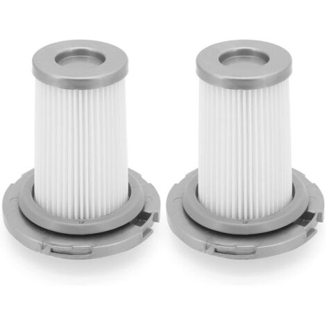 Lot De 6 Filtres HEPA ZR009005 Compatibles Rowenta X-Force Flex 8.60 RH9611 RH9637 - Haute Performance