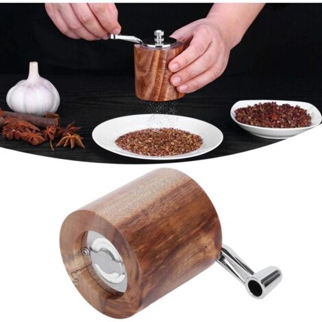 Moulin à Légumes Presse Purée Inox Avec Poignée Bois - Pour Pommes