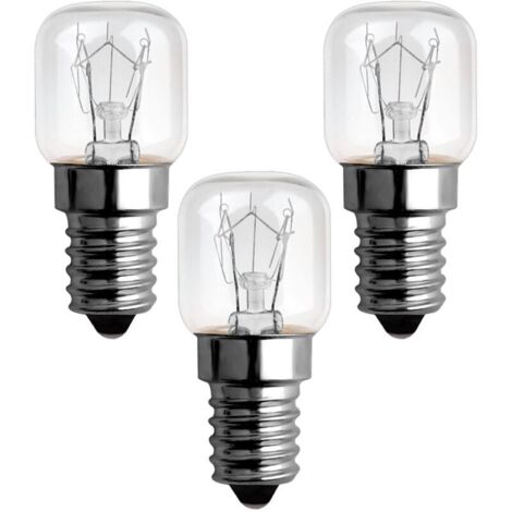 Lampe à Lave 25W E14 R39 Ampoule à Réflecteur Blanc Chaud SES Petite vis Edison Ampoule à Incandescence Projecteur (Paquet de 4)[Classe énergétique C]