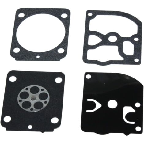 [JAMAIS UTILISÉ] Lot de 2 diaphragmes et joints de carburateur pour MS171, MS181, convient pour Zama S68, S69A, S70, S71, S73, S79, S80, S93