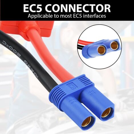 Connecteur De Borne De Batterie, Cosses Batterie Serrage Rapide Positive Et Negative Bornes De Batterie Connecteurs Cosse Batterie Voiture Laiton Pour Voitures Bateaux 92245380