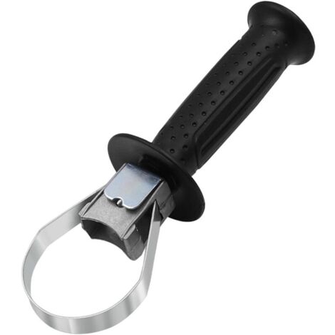 [JAMAIS UTILISÉ] Poignée pour Marteaux Perforateur, Réglage du Diamètre Intérieur 59-65mm
