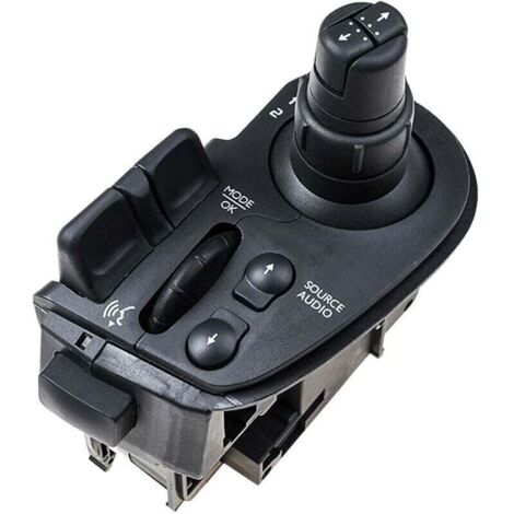 YAOPEI Ruitenwisserschakelaar Radio Clio 3 schakelaar terglas voor Kangoo 2 modus 7701068115 8201590631