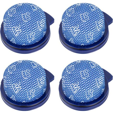[JAMAIS UTILISÉ] Lot de 4 filtres HEPA de rechange compatibles avec Samsung Bespoke VS20A95923W (1/4)