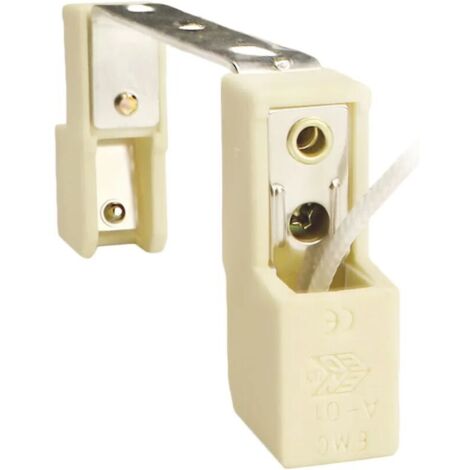 LEIBOCHAO Douille Lampe R7S 118mm Céramique - Support Halogène LED 2 Pièces AC 100-240V