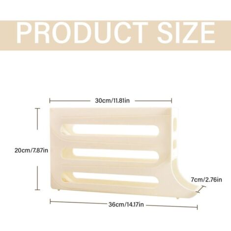 Distributeur D'Œufs Empilable – Boîte Rangement Œufs Pratique Et Design Pour Réfrigérateur Ou Placard, Organisation Cuisine Astucieuse Boîte à œufs Empilable