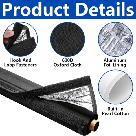 Yardwe Cloche à Plantes Transparente Couverture Plastique Voûte Humidité Couverture Végétale Protection Semis Jardin