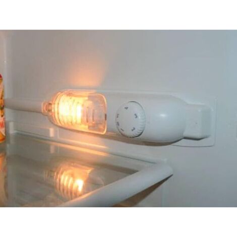 Meter Star Lot Ampoules Halogènes E14 25W – Haute Température 500°C – Lumière Jaune Chaud Pour Four, Grille-Pain, Micro-Ondes