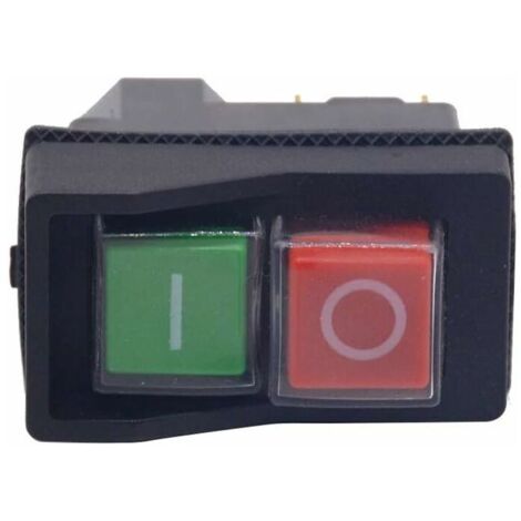 Interrupteur électromagnétique Pour Fendeuse à Bois – Protection Coupure, Compatible Large, Installation Facile