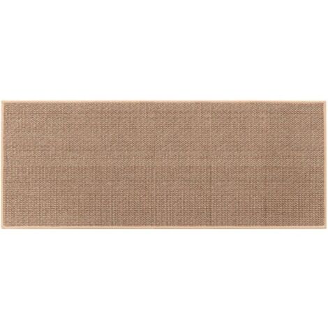[JAMAIS UTILISÉ] Tapis de Cuisine Antidérapant et Lavable, Tissage Tapis de Cuisine Devant Evier Long pour Buanderie Entrée Couloir(1 Pcs Pour 44x120cm) (1/4)