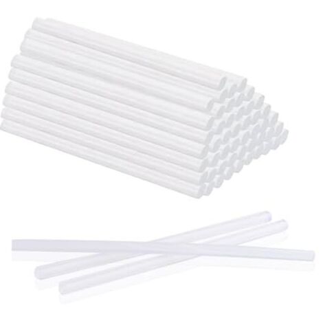 Bâtons de colle thermofusible Rapid ECO-T Ø 12 x 190 mm 500 g Translucide