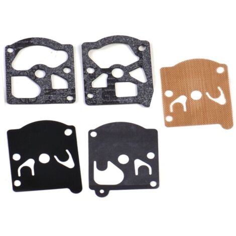 Kit Membrane Carburateur Complet Compatible Stihl BR 800 – Réparation Souffleur à Feuilles Rapide Et Fiable
