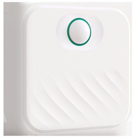 [JAMAIS UTILISÉ] Désodorisant intelligent pour litière, purificateur d'air rechargeable pour toilettes pour animaux, Modèle 2