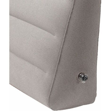 Oreiller Appui-tête Voiture En Mousse Mémoire De Forme - Soutien Cervical, Taille 23x25x11 Cm