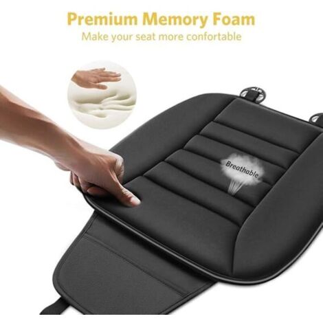 Yianyal Coussin De Siège De Voiture - Coussin De Siège De