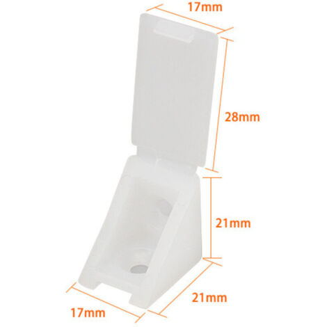Positionneur D’écartement Pour Carrelage Mural – Lot De 50 – Écart De 1 à 3 Mm – En PE Robuste – Facile à Utiliser