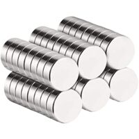 Aimants néodymes, Aimant Puissant, Aimants Néodyme Ultra Puissants (40 Pieces)