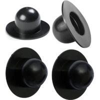 Intex Lot de 4 bouchons pour piscine Intex