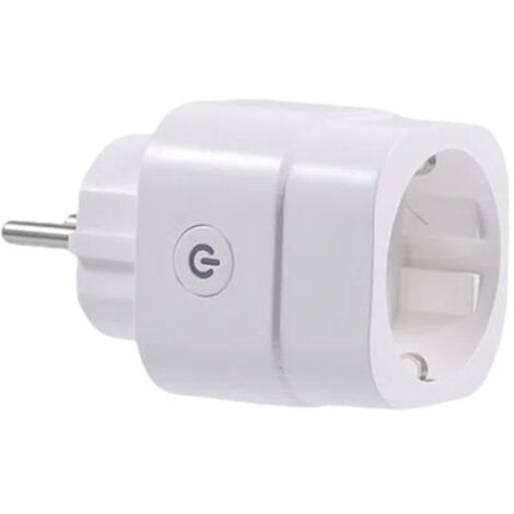 Prise complète,Prise Connectée, Equipement électrique pour l'étrangerCompatible avec Tuya Smart, Smart Living, Alexa et Google Home,Prise Connectée WiF,iinterrupteur zigbee, (1/4)