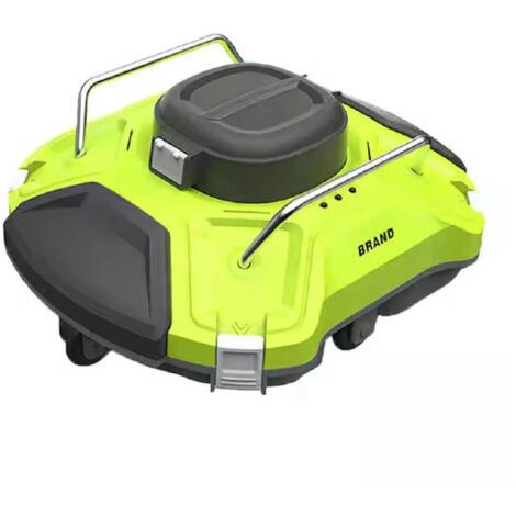Aspirateur Robot Piscine Sans Fil – Autonomie de la batterie 180min ,Système de Filtration Ultra-Fine, Nettoyage Ligne d’Eau, Idéal pour Les Piscines Enterrées (1/5)