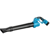 Souffleur à feuilles sans fil 21V, Aspirateur Souffleur Batterie, Professional Aspirateur, Souffleur de feuilles sans Fil (1 Pc +1 Pc Batterie)