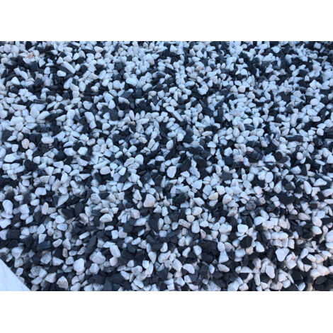 Grava Mixcolor Dálmata / Big bag 1.000 kg. / 12-22 mm