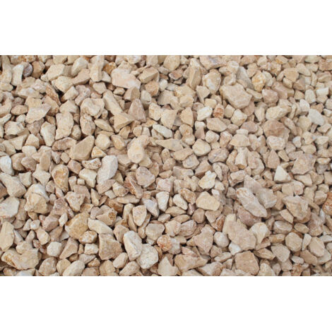 Grava Amarilla Saturno / Big bag 1.000 kg. / 6-12 mm