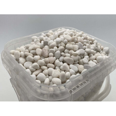 Cantos Rodados NUVOZEN® / Tarrina 3.7 litros / 12-20 mm. / Amarillo