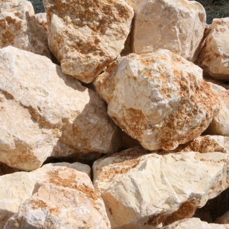 Roca Amarilla Saturno / Big bag 1.000 kg. / 60-200 mm