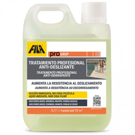 ProGrip: Tratamiento Profesional Anti-Deslizante / 1 L / Tratamiento antideslizante