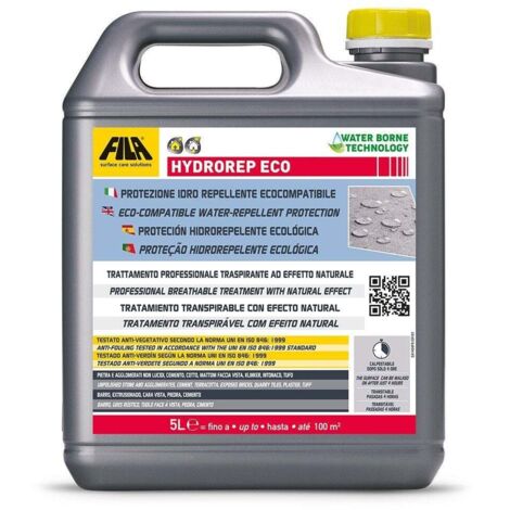 FILA 70720005ISP HYDROREP ECO Hidrófugo 5 Litros - ref: 70720005ISP