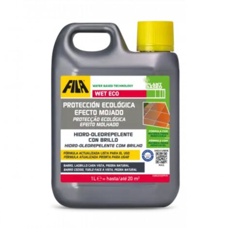 Protector Hidro Oleorepelente WET ECO para Superficies Porosas / 5 L / Antimanchas